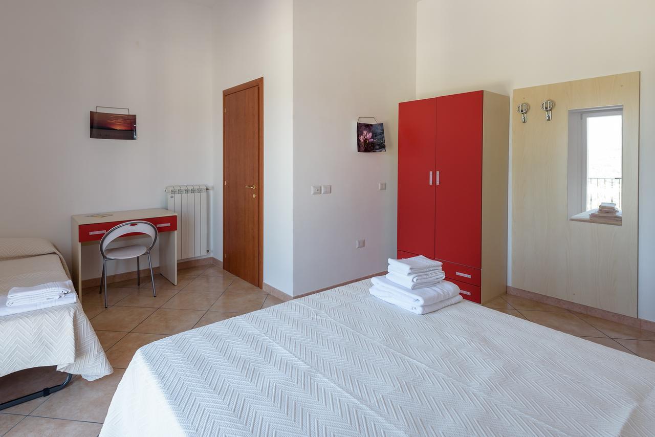 B&B Rose Villa Peschici Extérieur photo